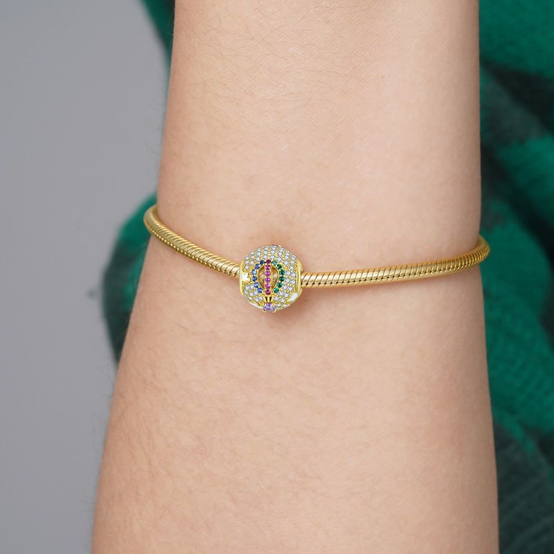 Charm Colgante Globo de Aire Caliente