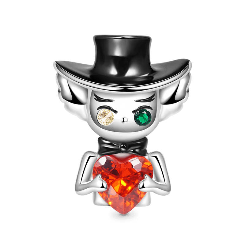 Charm Colgante mr.crazy Hat