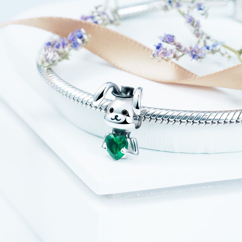 Charm Colgante Mr.rabbit