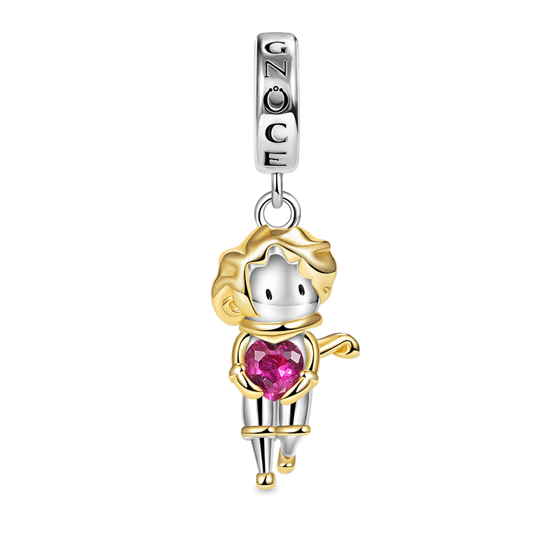 Charm Colgante del Principito