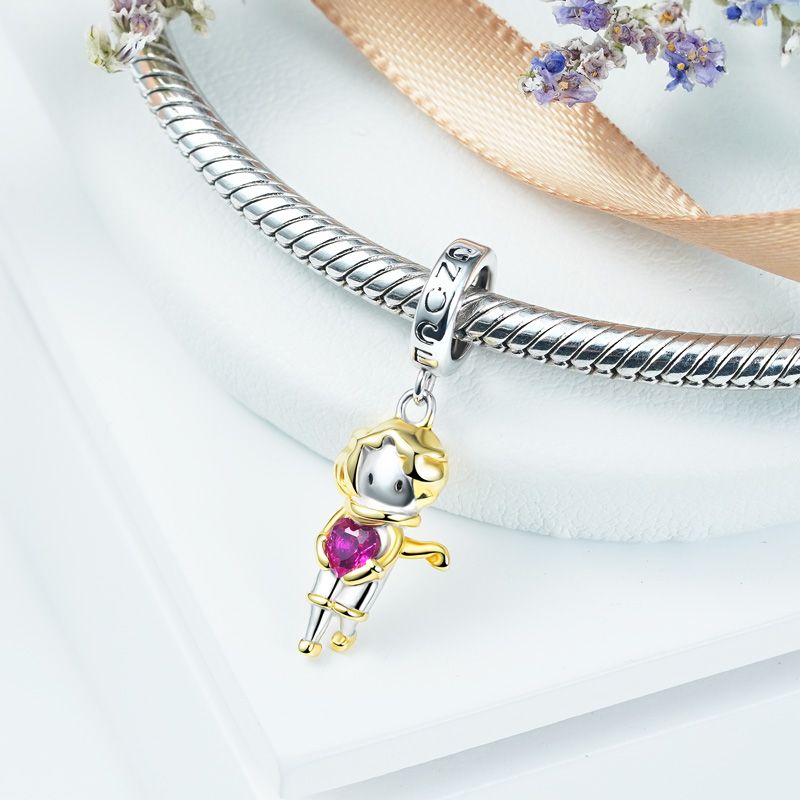 Charm Colgante del Principito