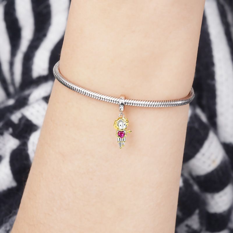 Charm Colgante del Principito