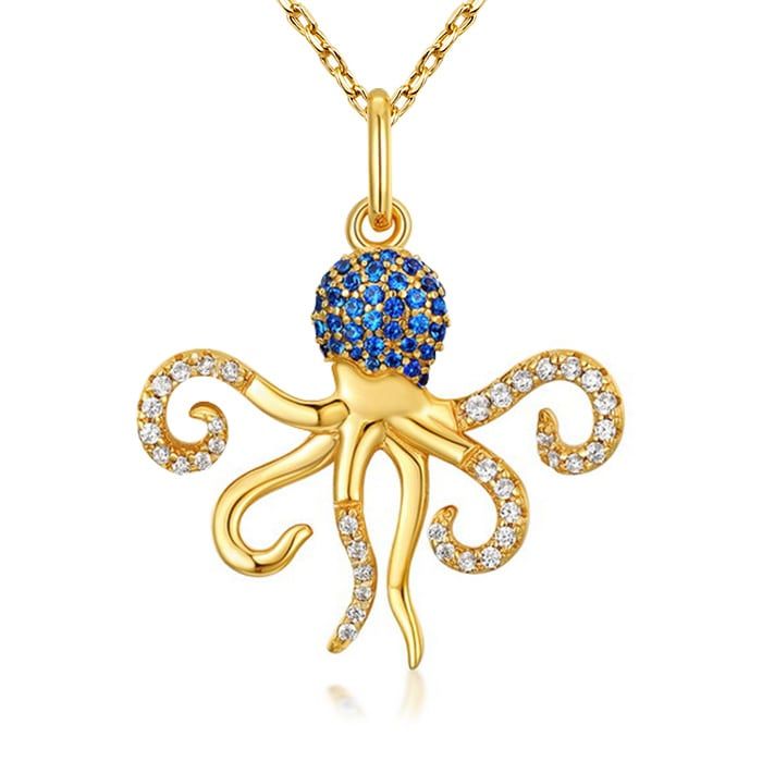 Collar Pulpo