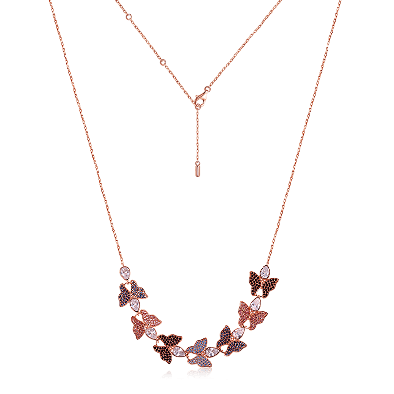 Collar Mariposas