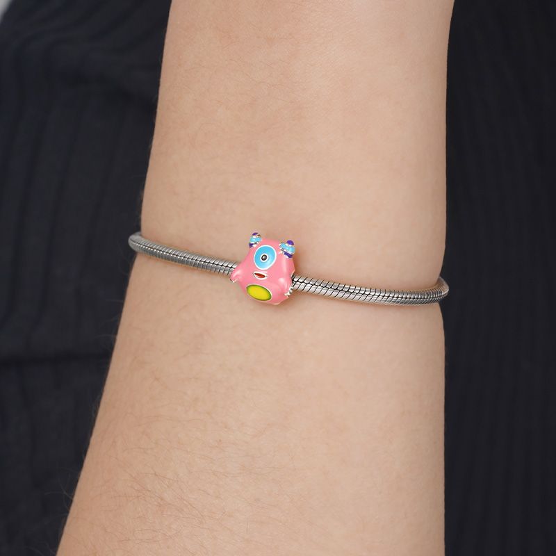 Collar Monstruo Tuerto