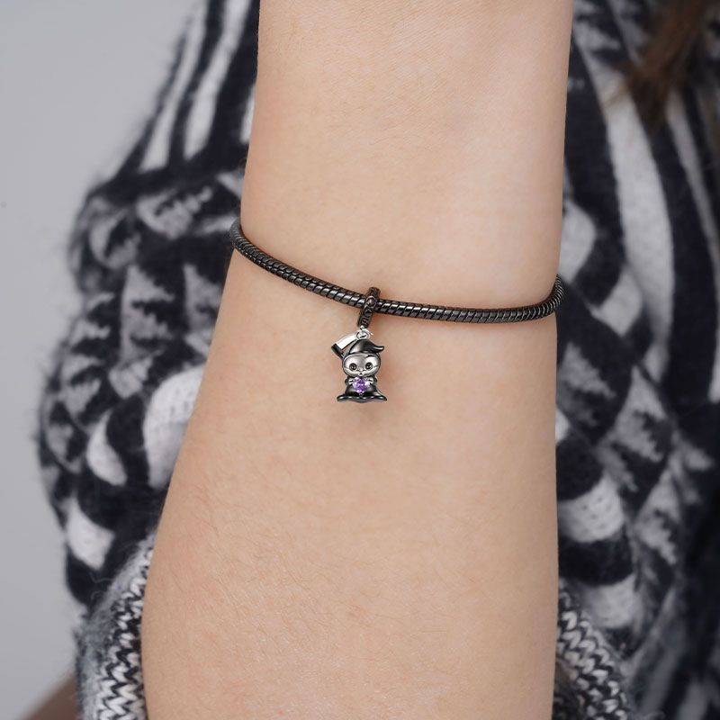 Charm Colgante Parca
