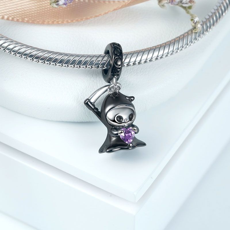 Charm Colgante Parca