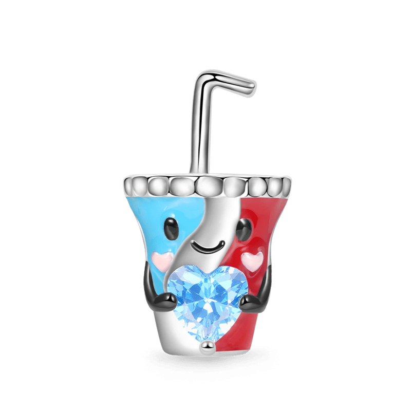 Charm Colgante Cola
