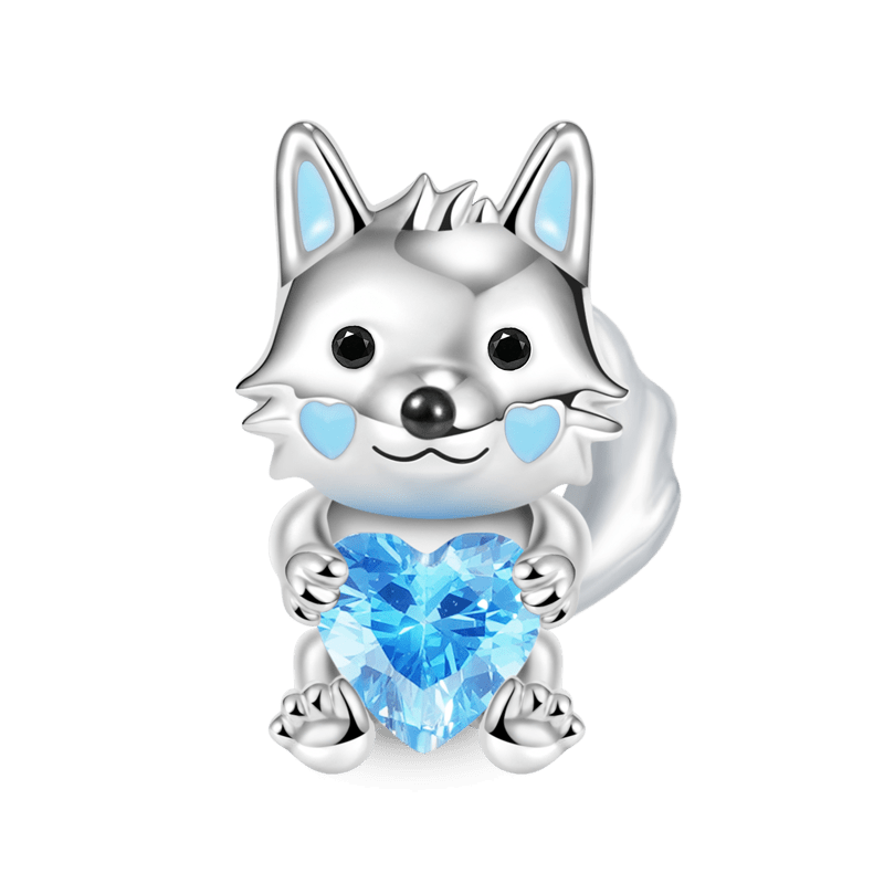 Charm Lobo Ártico