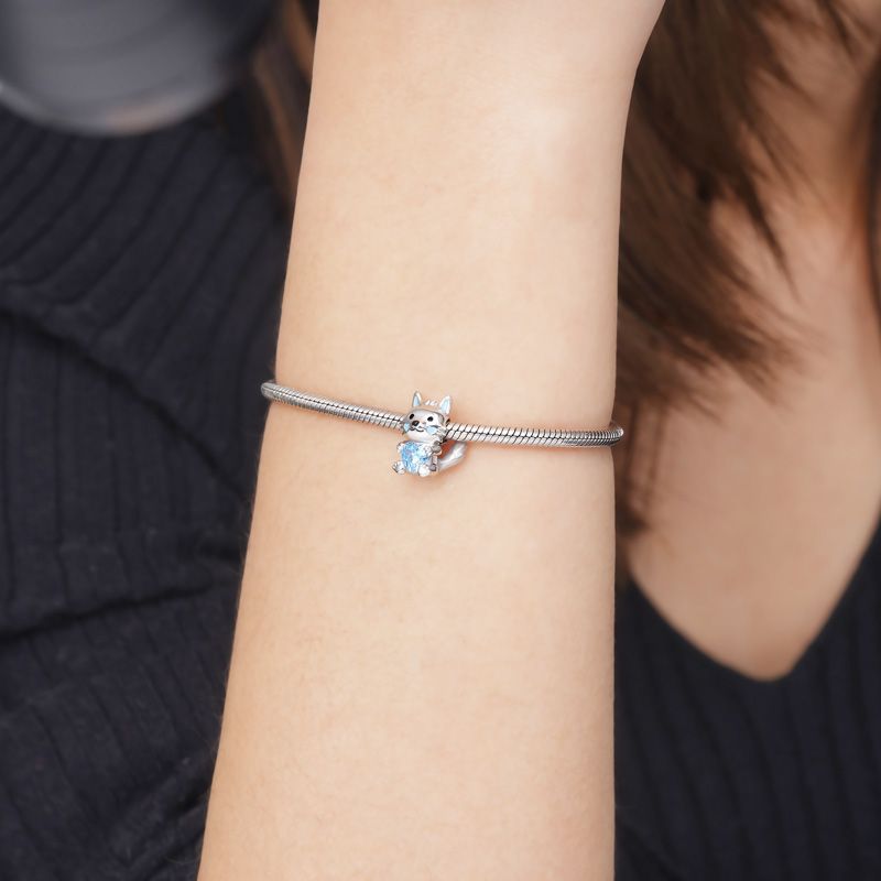 Charm Lobo Ártico