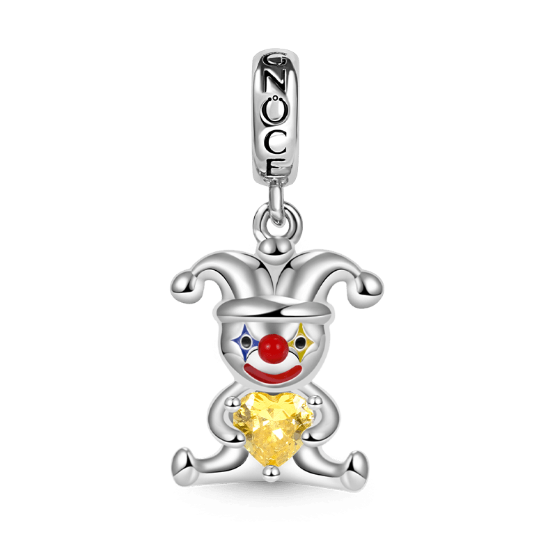 Colgante Payaso Juguetón