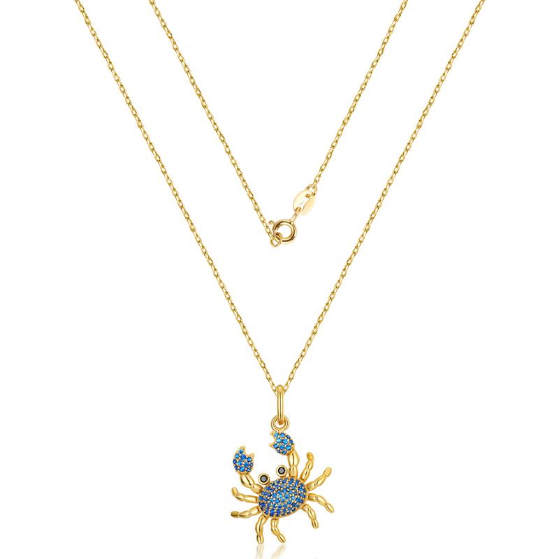 Collar Cangrejo