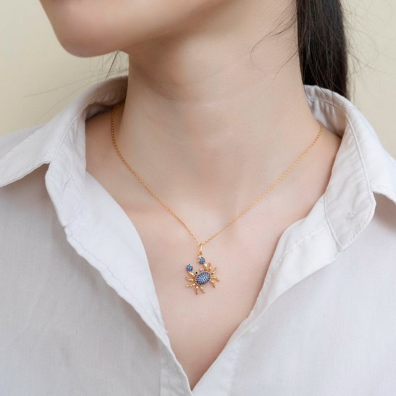 Collar Cangrejo