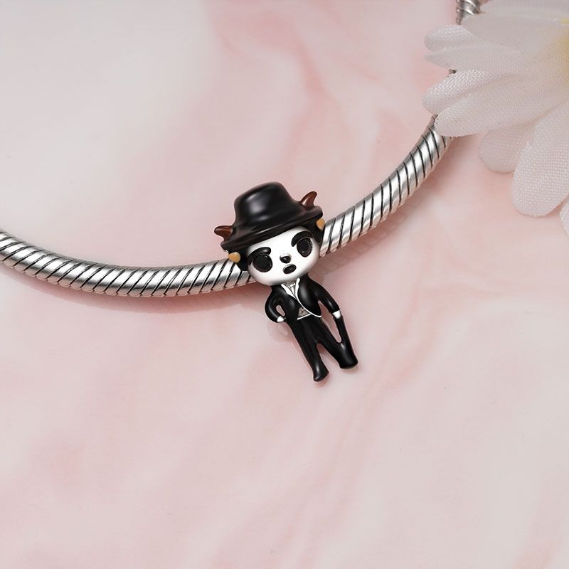 Charm colgante del Sr. Cabra
