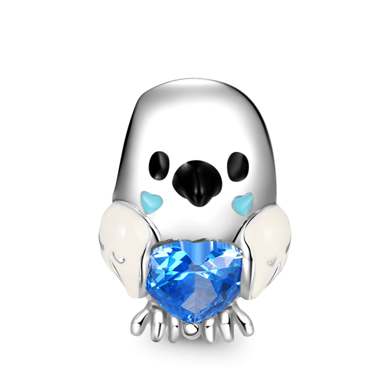 Charm Búho de las Nieves