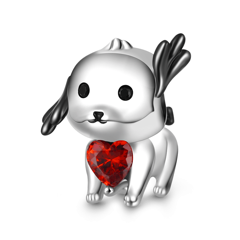 Charm de Perro Adorable