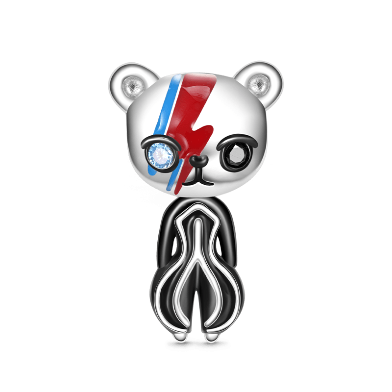 Colgante de Oso Músico