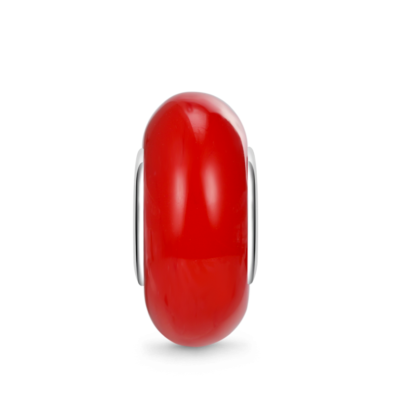 Colgante Rojo Natural