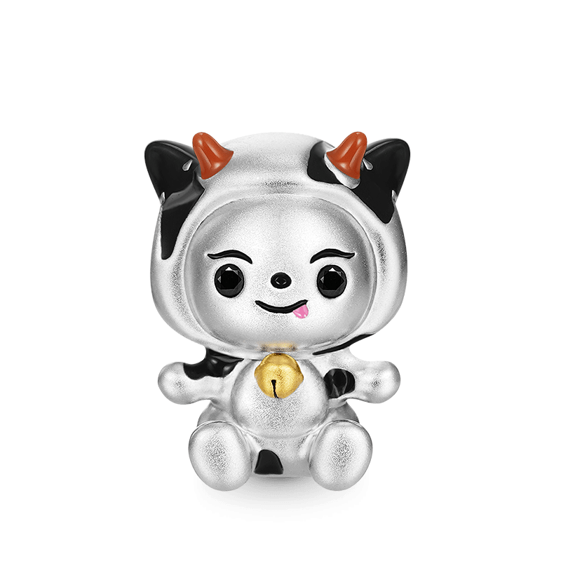 Colgante Vaca Pequeña