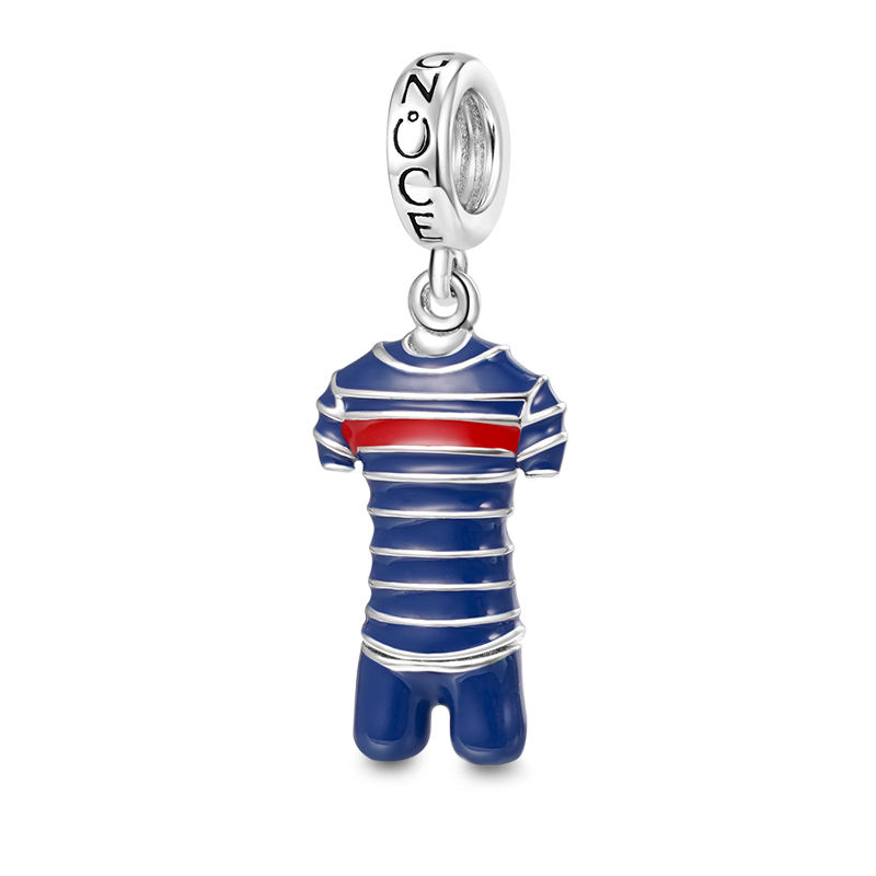 Colgante de Camiseta de Francia