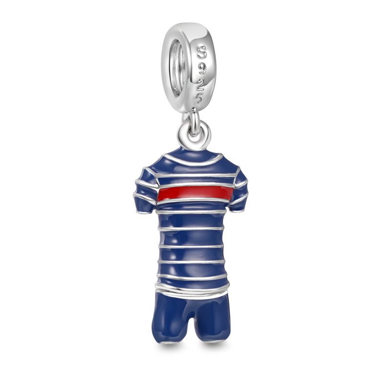 Colgante de Camiseta de Francia