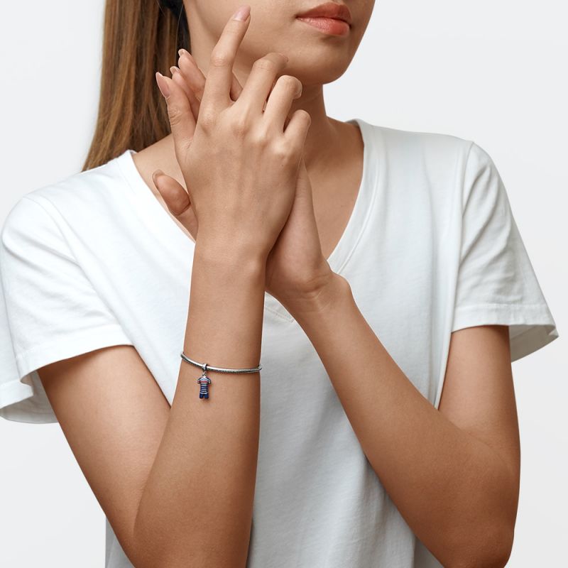 Colgante de Camiseta de Francia