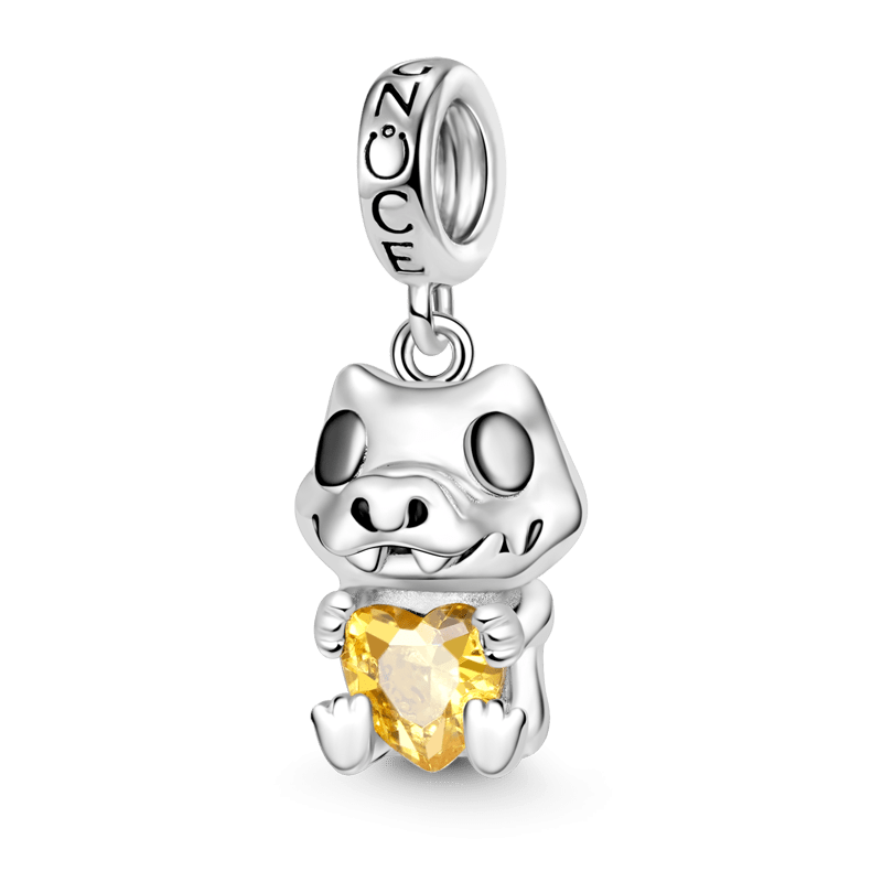 Charm Colgante Cocodrilo