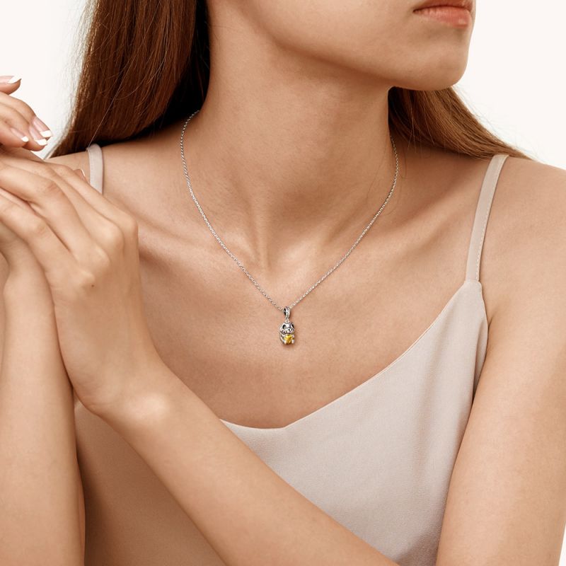 Charm Colgante Cocodrilo