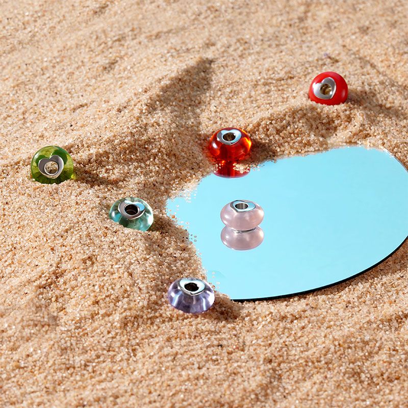 Charm Natural Naranja