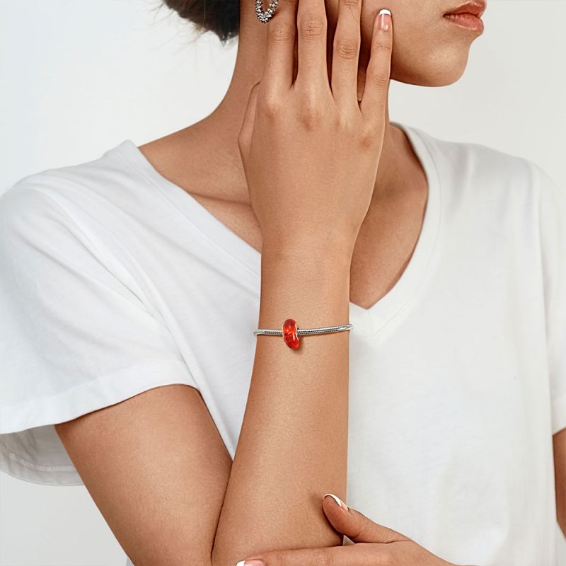Charm Natural Naranja