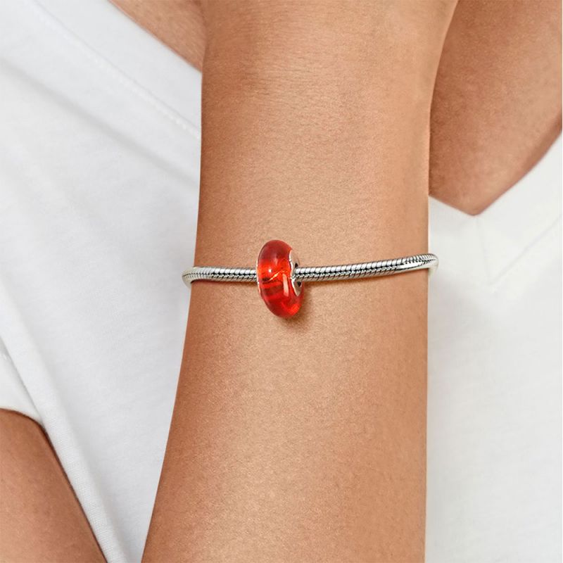 Charm Natural Naranja