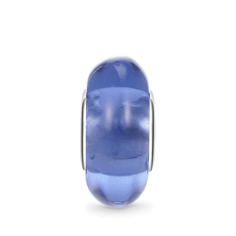 Colgante Azul Natural