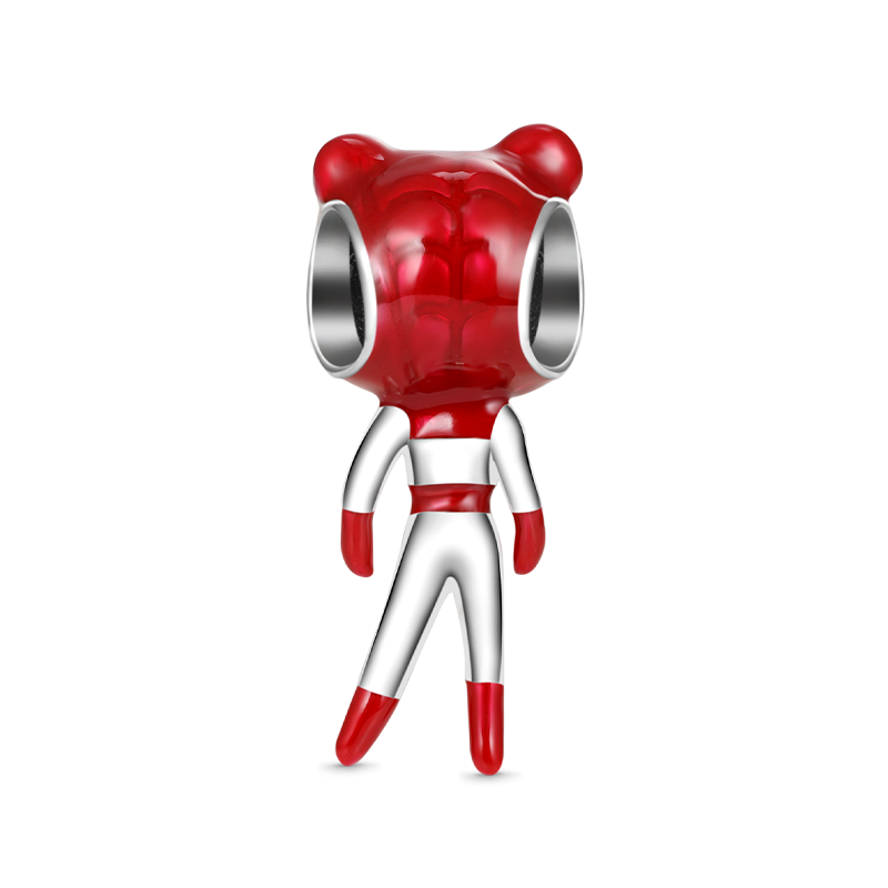 Colgante Super Héroe