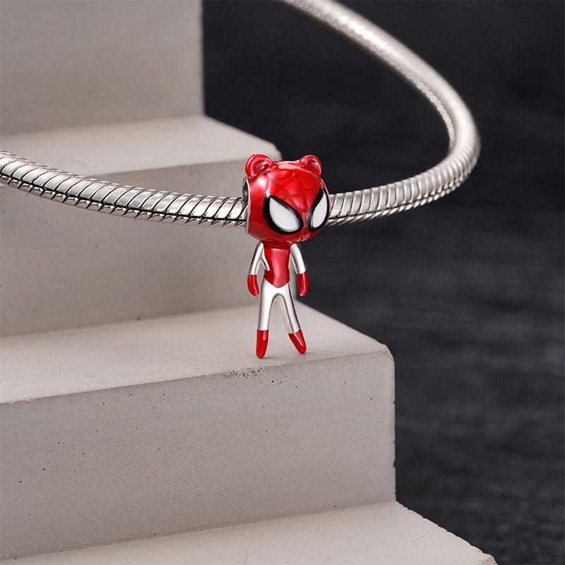 Colgante Super Héroe