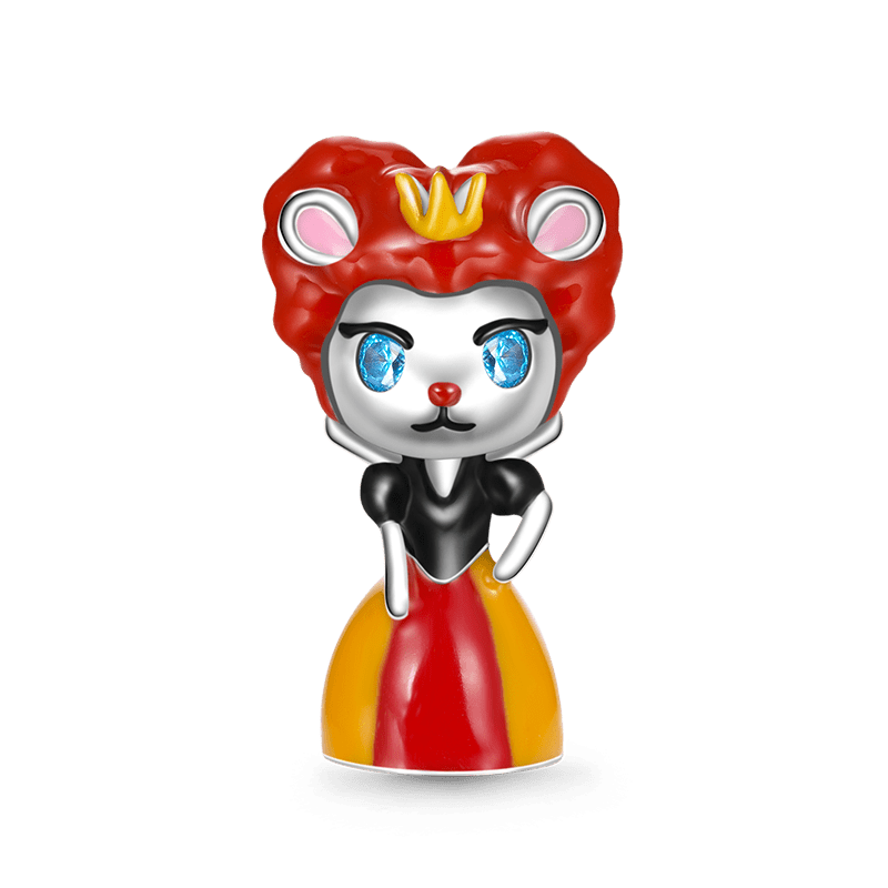 Colgante Gato Pelo Rojo