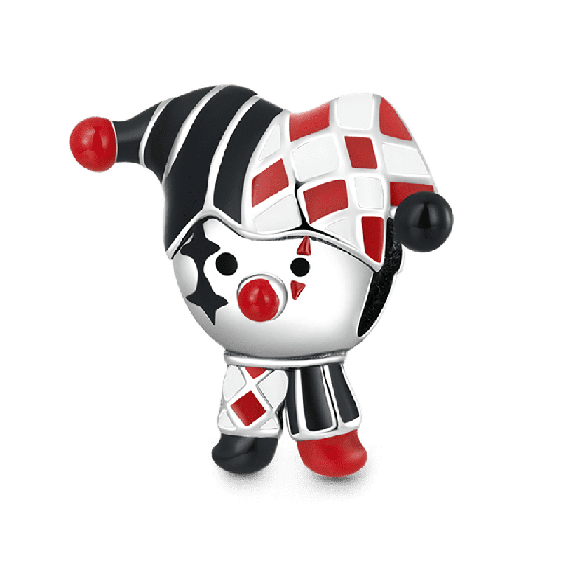 Colgante Payaso de Póker