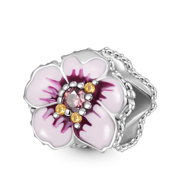 Colgante Flores de Cerezo