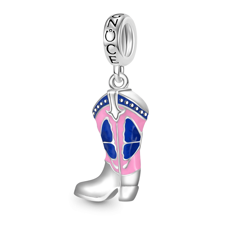 Colgante Bota del Oeste