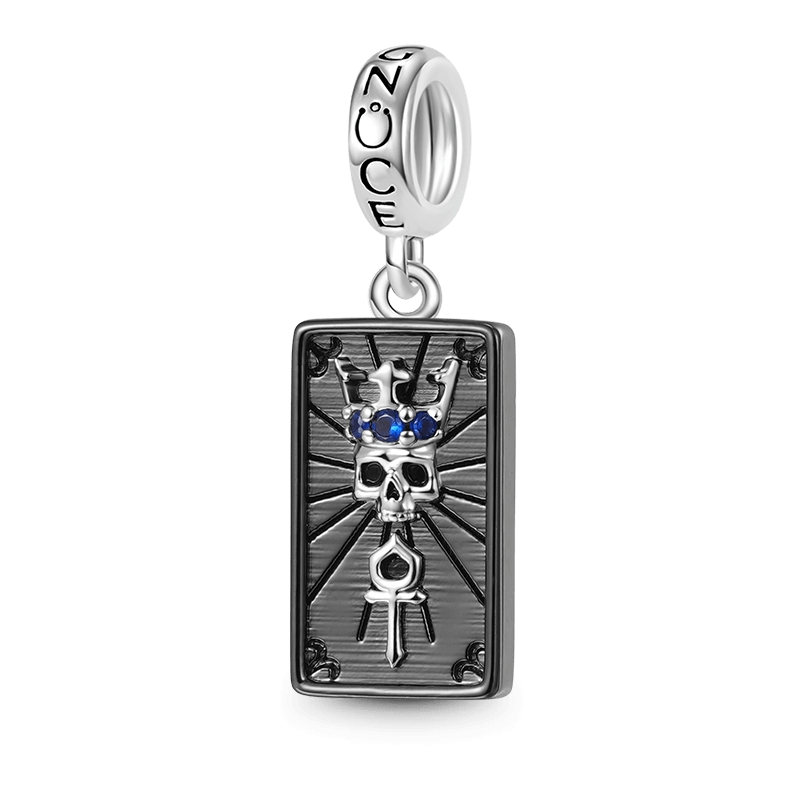 Colgante Tarot Emperador