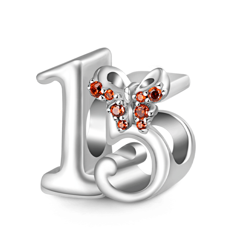 Colgante 15 Cumpleaños