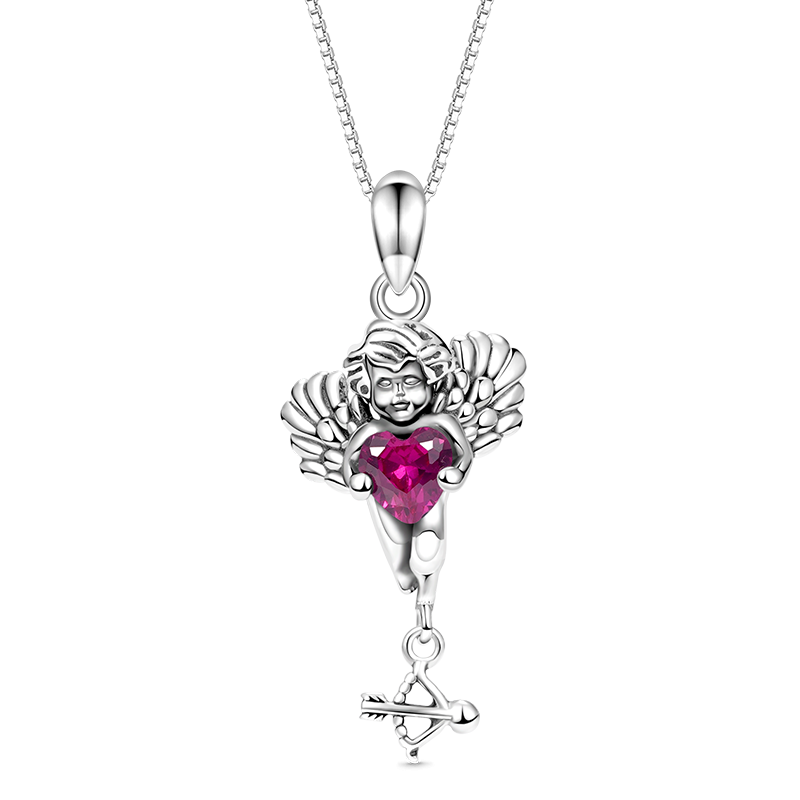 Collar Eros Cupido