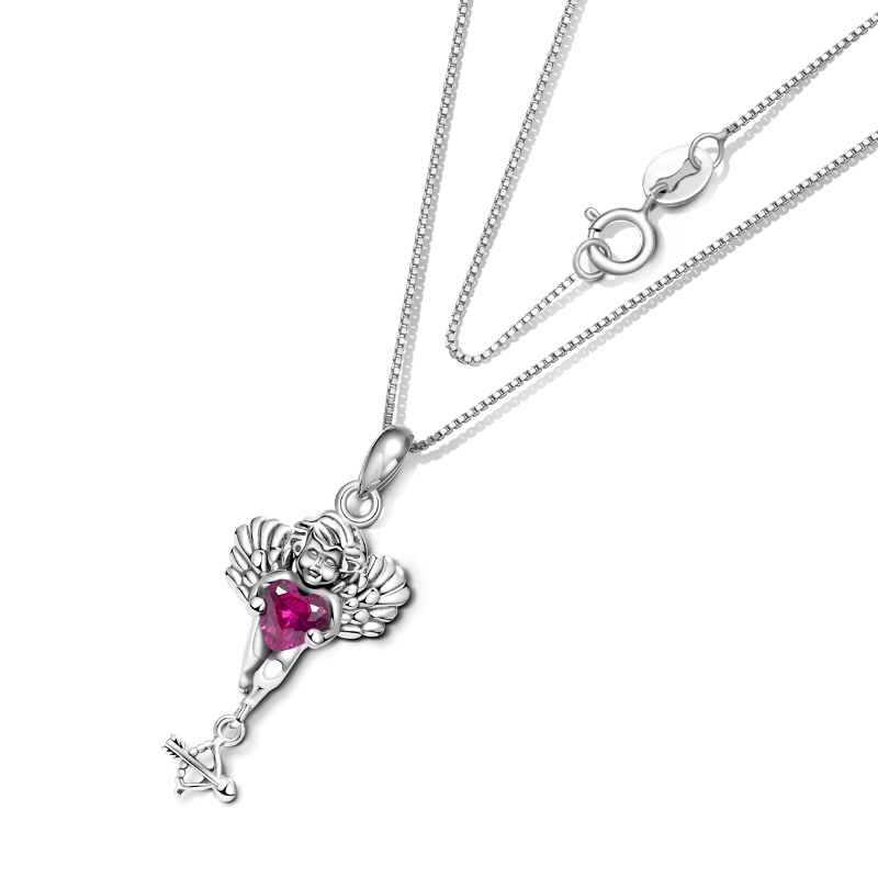 Collar Eros Cupido