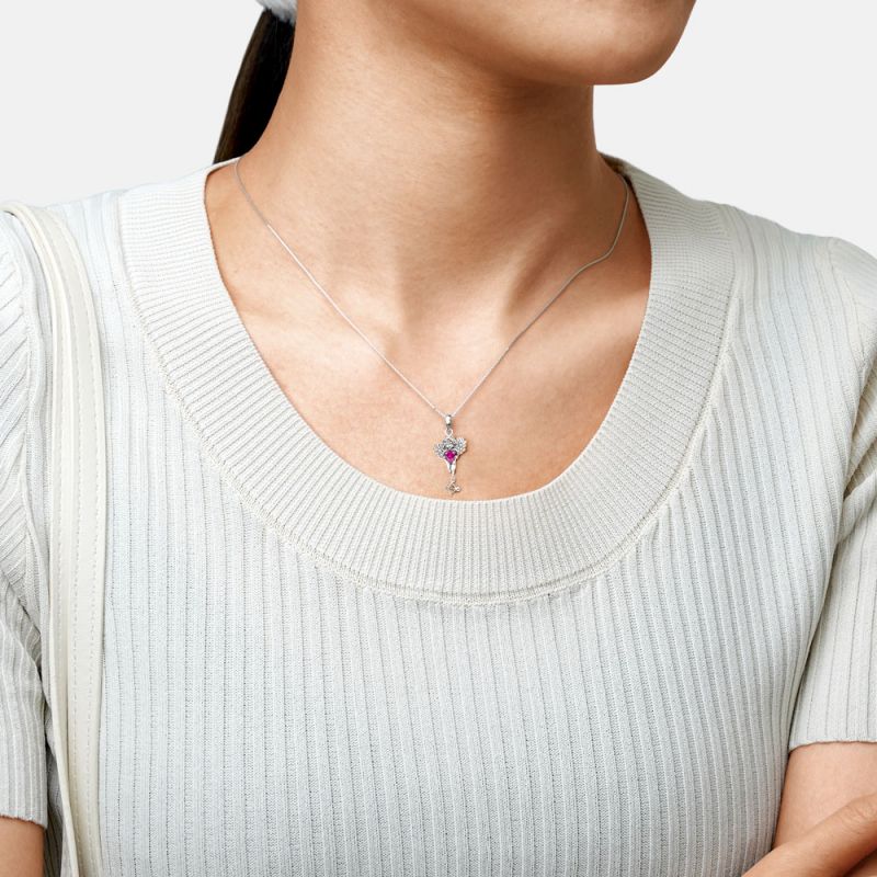 Collar Eros Cupido