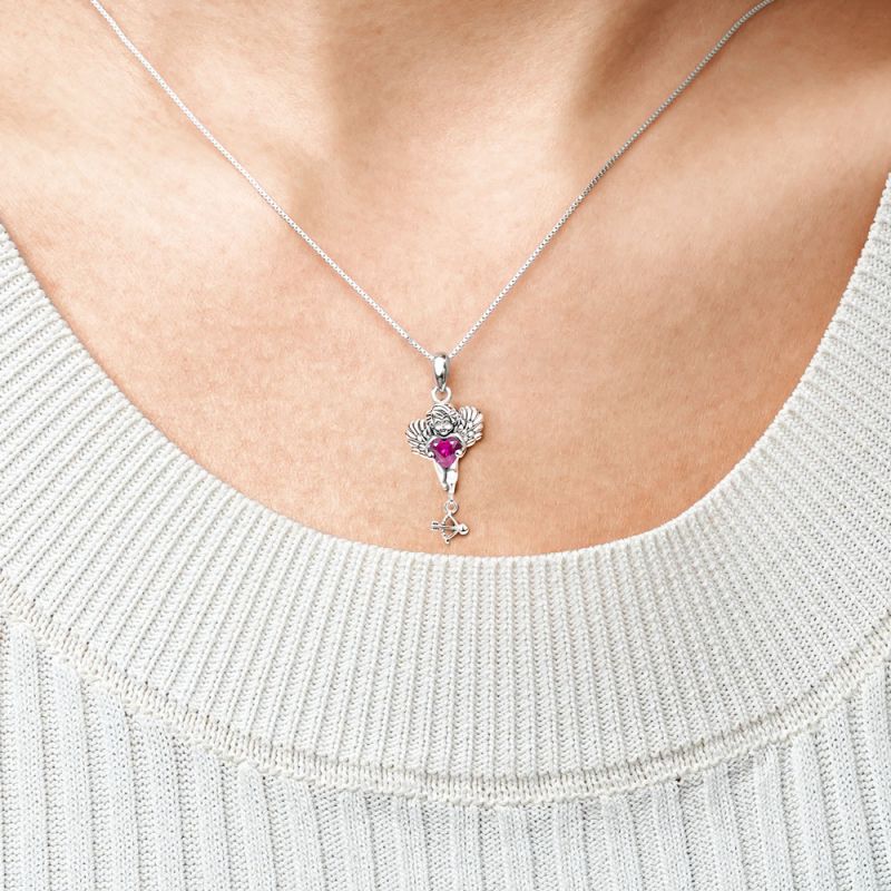 Collar Eros Cupido