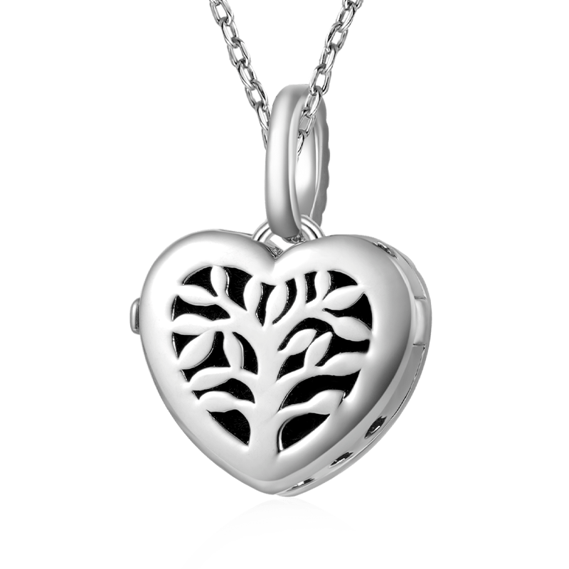 Collar De Aceite Esencial De árbol