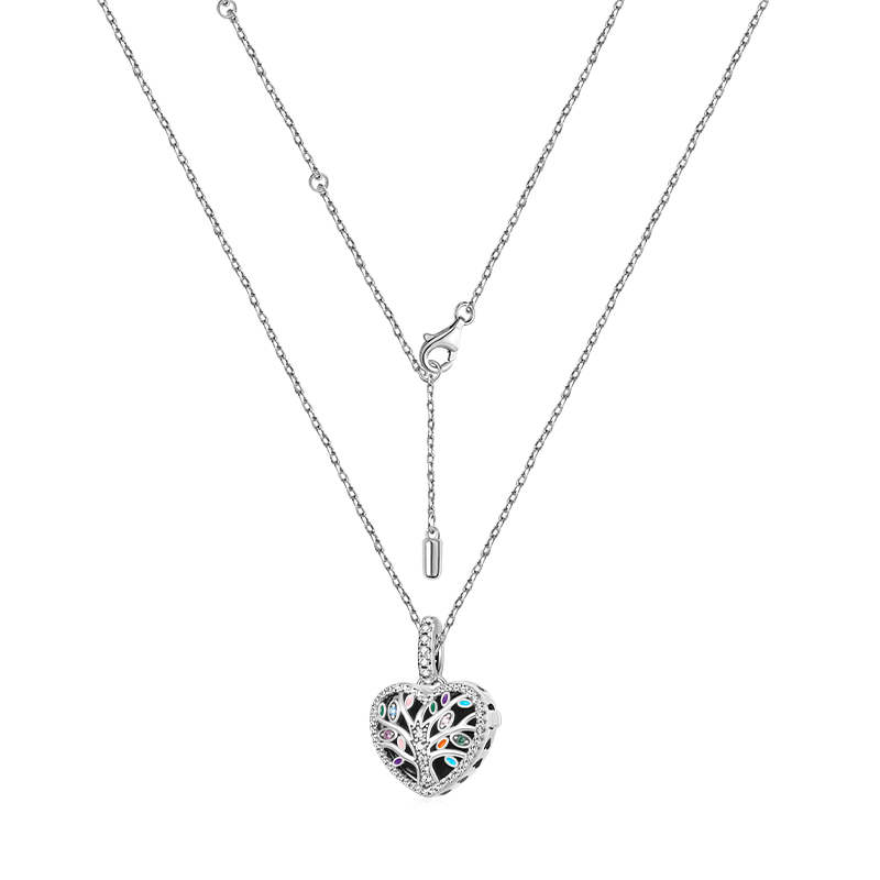 Collar De Aceite Esencial De árbol
