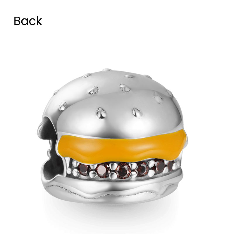 Colgante Cheese Hamburger