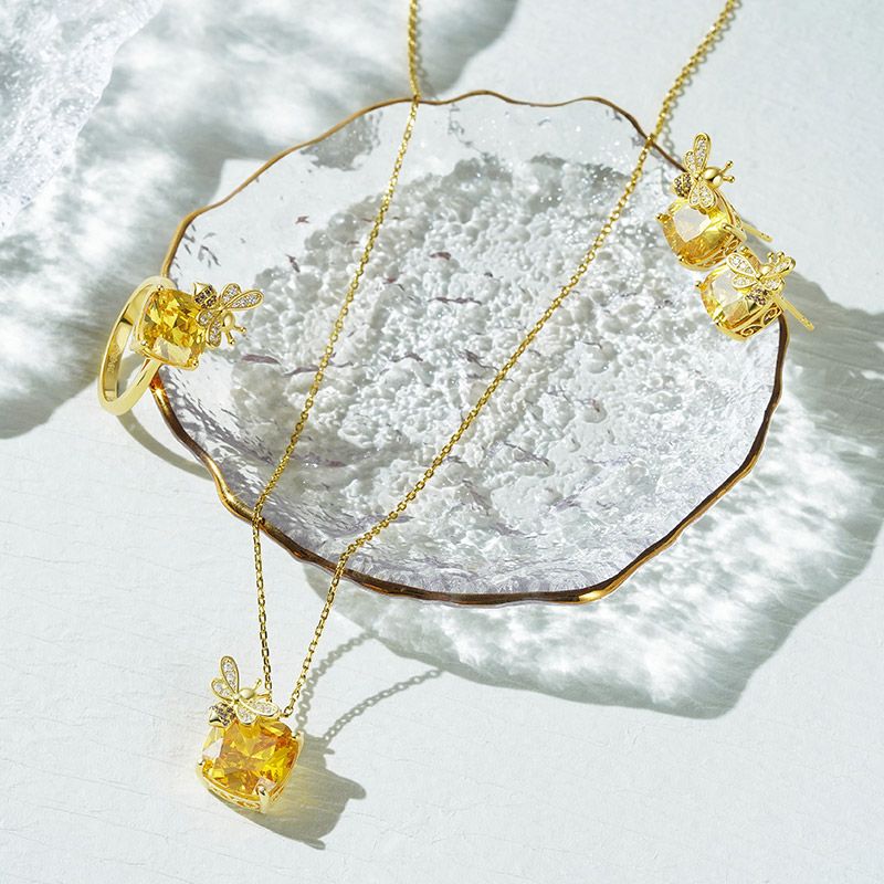 Collar Abeja