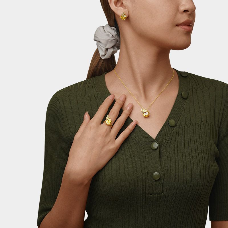 Collar Abeja