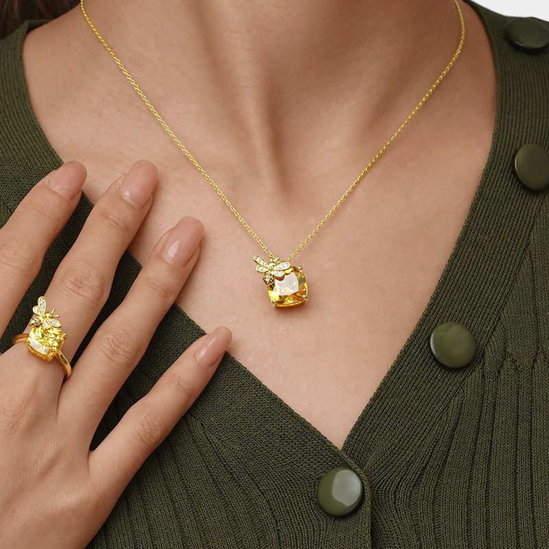 Collar Abeja